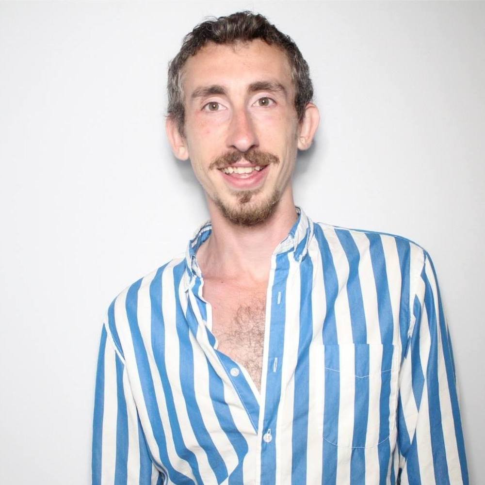 Meet your Posher, Jeff